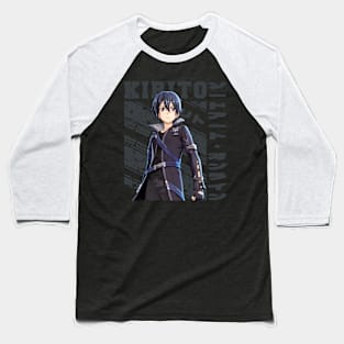 Kirito Baseball T-Shirt